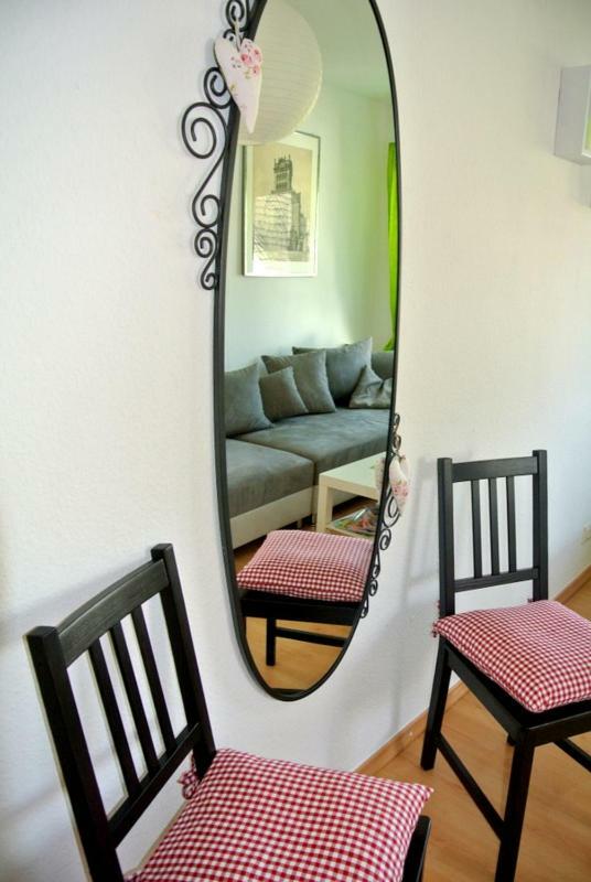 Ferienwohnung Voelkel Trevír Exteriér fotografie