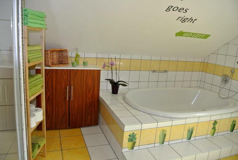 Ferienwohnung Voelkel Trevír Exteriér fotografie